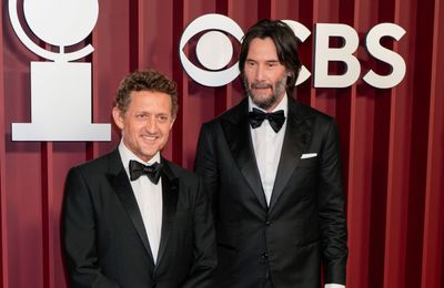 Alex Winter teases 'very personal' reunion with Keanu Reeves