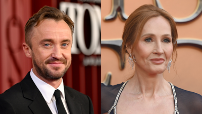 Tom Felton Cops Backlash For His Response To J.K. Rowling’s Anti-Trans Stance