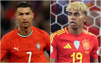 Cristiano Ronaldo sends clear Lamine Yamal message after winning Nations League duel