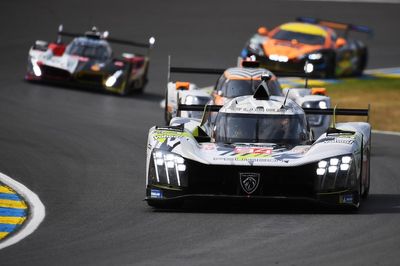Peugeot downbeat after final Le Mans test: “We don’t have the performance”