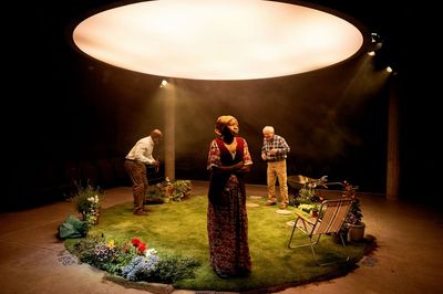 Miss Myrtle’s Garden at the Bush Theatre: 'suffused with gentle wit'