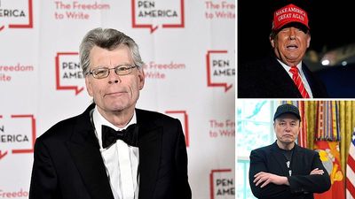Stephen King puts Trump vs Musk feud into perspective with savage post
