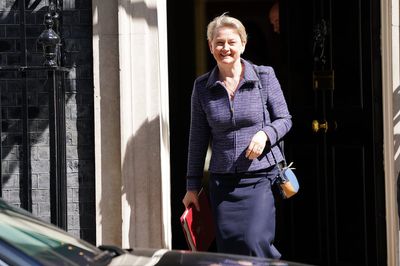 Cooper still in last-minute talks with Treasury over spending review