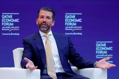 Donald Trump Jr weighs into LA crisis by suggesting protesters should be shot by ‘Rooftop Koreans’