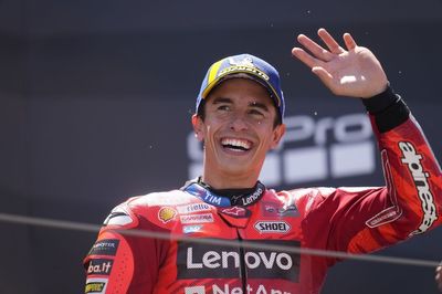 Winning the Aragon GP was “mandatory” claims Marc Marquez
