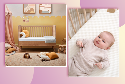 13 best cot mattresses to help little ones sleep soundly