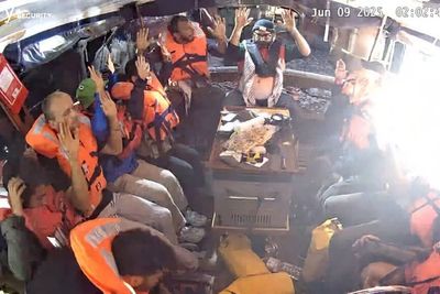 Greta Thunberg and Gaza flotilla activists to be forced to watch October 7 footage after aid boat seized