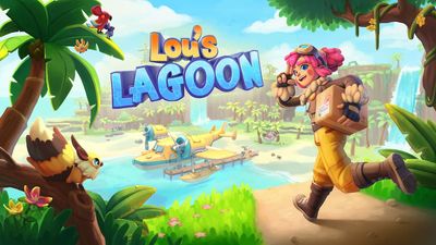 Lou’s Lagoon Preview: a colorful and cozy island adventure