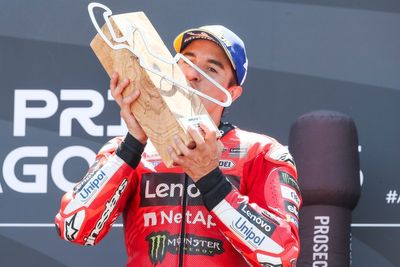 Marquez claims Aragon GP win was "mandatory" for MotoGP title charge