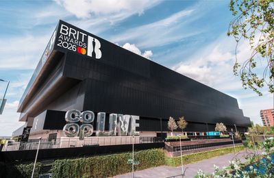 BRIT Awards moving to Manchester in 2026 after almost 50 years in London