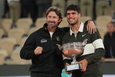 Carlos Alcaraz-Jannik Sinner rivalry is amazing for tennis – Juan Carlos Ferrero
