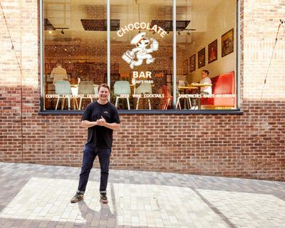 Patchwork fashion and bean-to-bar chocolate: meet the entrepreneurs shaking up Yorkshire’s shopping habits