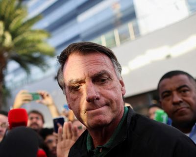 Brazil braces for Bolsonaro’s day in court as ex-president testifies over ‘coup plot’