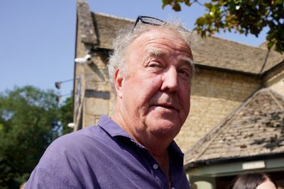 Jeremy Clarkson lashes out at pilot for stunt flying over Diddly Squat Farm in foul-mouthed tirade