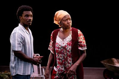 Miss Myrtle’s Garden at the Bush Theatre review: a sweet, old-fashioned meditation on secrets and affection