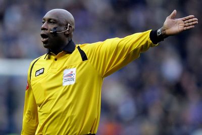 Tributes paid to Premier League’s ‘trailblazer’ referee Uriah Rennie