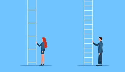 Women hold 24% of CEO pipeline roles, but just 8% of promotions