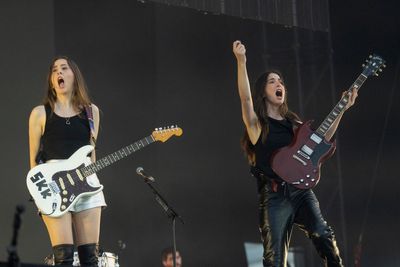 With help from Haim, Chappell Roan and Charli XCX rule over Primavera Sound Barcelona 2025