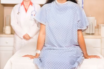 Helping pap smears be less painful