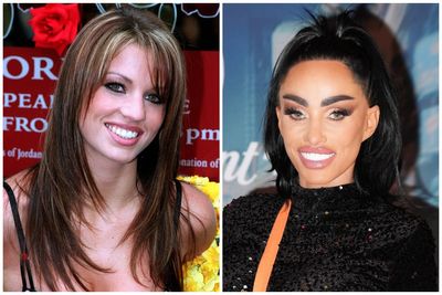 Katie Price signs up to become first British celebrity to trademark her own AI image