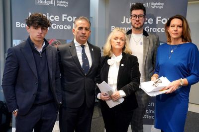 Nottingham attack families to meet Streeting after questions ‘stonewalled’