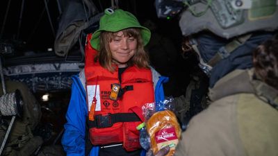Madleen ship tracker LIVE: Where is Greta Thunberg's Freedom Flotilla now?