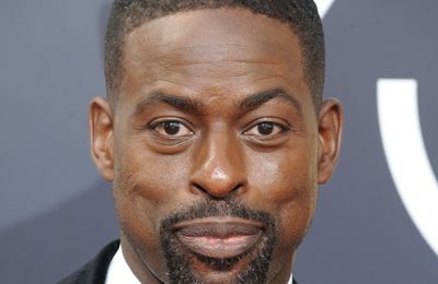 'The older Black women and me, we got a thing': Sterling K Brown knows his fanbase