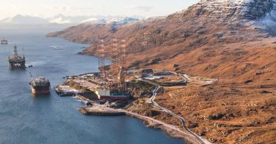 Work begins on £42m Scottish port expansion to support 1500 future jobs