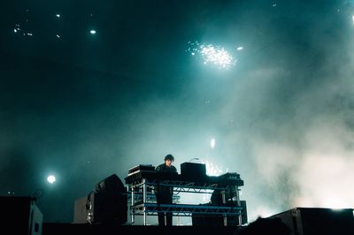 Jamie xx at LIDO Festival review: excellence, electrified