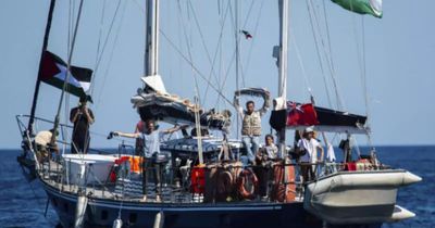 Labour Government ‘must protect’ UK-flagged Madleen aid ship seized by Israel