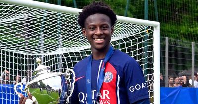 Rangers drop transfer interest in exciting PSG talent