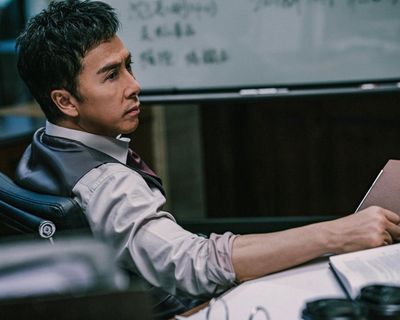 The Prosecutor review – Donnie Yen leads mashup of legal drama and action flick