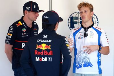 Adapt or get lost: The hard lessons Tsunoda and Lawson learned after swapping F1 seats