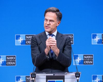 Russia could be ready to attack Nato within five years, says secretary general