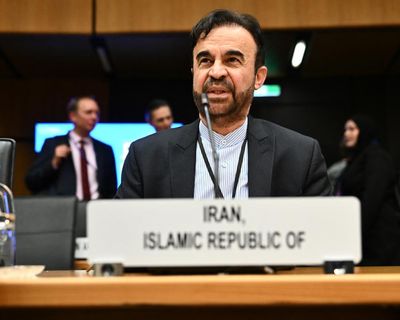 Iran says it will release Israeli nuclear secrets as pressure grows to reimpose sanctions