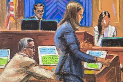 Diddy trial recap: Ex-girlfriend ‘Jane’ testifies Combs paid her rent as ‘leverage’ and treated her ‘like an animal’