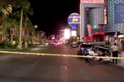 Police say ‘online conflict’ sparked deadly Las Vegas shooting