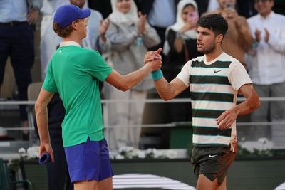 Carlos Alcaraz v Jannik Sinner: How the standout stars of men’s tennis match up