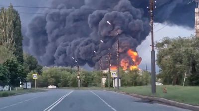Ukraine war briefing: Deadly strikes on Kharkiv and Kherson