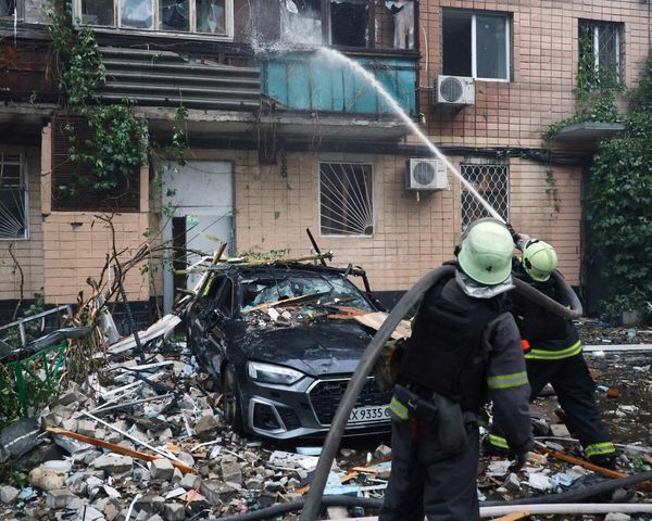 Ukraine war briefing: Putin yet to retaliate in full force over Operation Spiderweb, officials say
