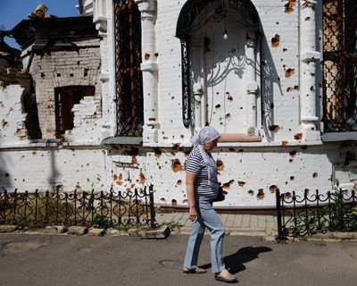 Ukraine war briefing: Poland scrambles planes to secure airspace as Russia targets western Ukraine