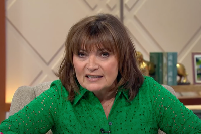 Lorraine Kelly apologies to Matt Baker’s wife Nicola after on-air mix-up