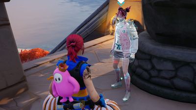 All Heart of the Sprites quests in Fortnite Chapter 6 Season 3