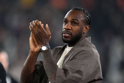 ‘No formal decision’ on Michail Antonio future as West Ham striker continues recovery from car crash