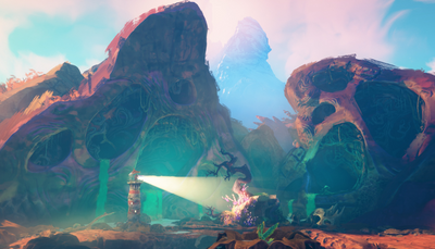 Double Fine's 'Keeper' Is a Magical Lighthouse Adventure Coming This Fall — And It's Absolutely Mesmerizing