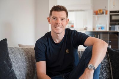 ‘They named a sandwich after me’: Luke Rowe on life in the peloton, cobbles and Welsh riders