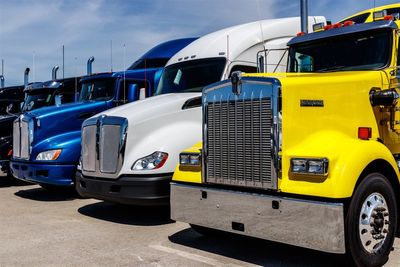Why Goldman Sachs Suddenly Boosted These 3 Trucking Stocks