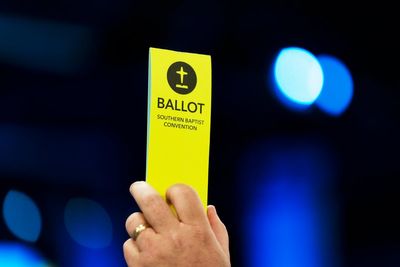 Southern Baptists target porn, sports betting, same-sex marriage and 'willful childlessness'