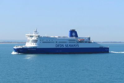 DFDS discount codes for June 2025 – up to 15% off ferry crossings