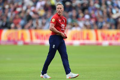 Luke Wood takes England return in his stride after ‘weird’ PSL experience